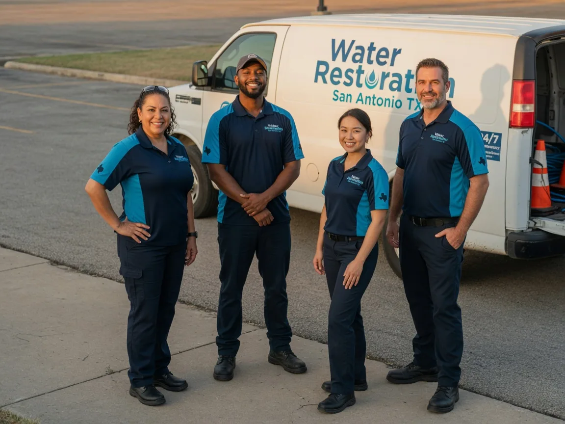 Water Damage Repair company in Leesburg, AL