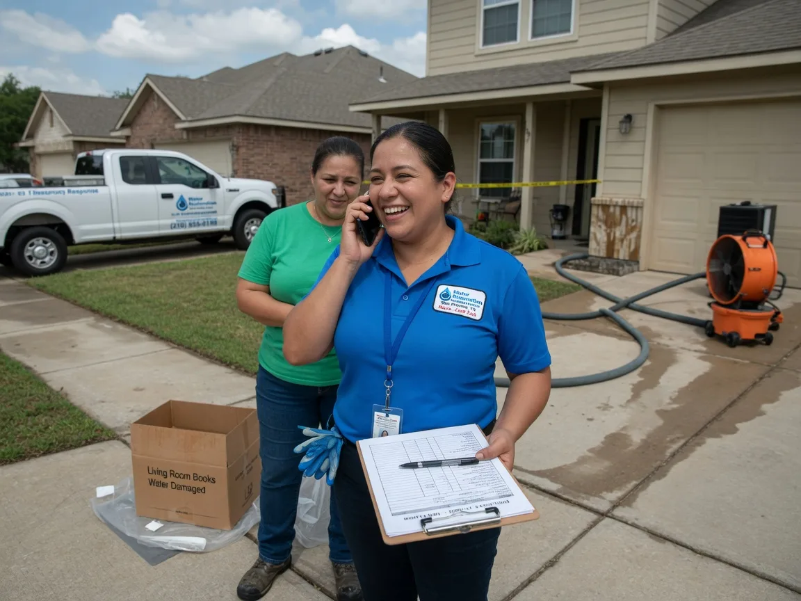 Water Damage Repair Leesburg, AL FAQs